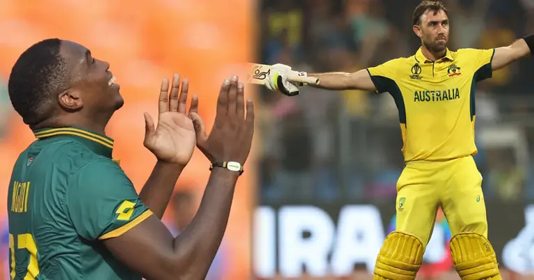 দক্ষিণ আফ্রিকা ও অস্ট্রেলিয়া